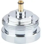 MDT ZUB-HVA0A05 Heizk&ouml;rperthermostat-Adapter, Metall, Herz