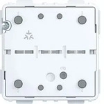 Hager WAC1020 Tastenmodul vernetzbar, 2-fach, 230 V, f&uuml;r Unterputz Einsatz und