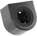 Bachmann BM0020084 Steckdoseneinheit PIX HOLDER 1-fach, 1x Schutzkontaktsteckdose,