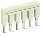 Wago 2002-406 Kammbr&uuml;cker 6-fach