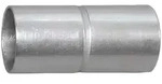 Fr&auml;nkische Rohrwerke AMS-E 25mm Alu-Steckmuffe f&uuml;r Alu Steck-ES Rohr