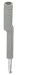 Phoenix Contact Pr&uuml;fadapter 4mm2, grau