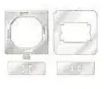 Siemens 5TG4324 Dichtungsatz f&uuml;r Wippen, IP44