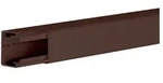 Hager Tehalit LF3003008014 Kabelkanal 30x30 mm braun