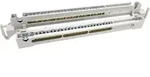 Spelsberg 79022501 PE/N-Klemmschiene AK 42 PEN-S f&uuml;r AK/AKL/AKi, 2-polig, 76 A, 450