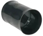 Fr&auml;nkische Rohrwerke 19910050 Kabuflex-Muffe SD 50mm,schwarz