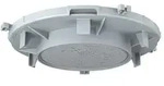 Kaiser 1281-02 HaloX-O Frontteil f&uuml;r Deckenauslass &Oslash; 75mm