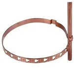Dehn 200 067 Leitungshalter f&uuml;r Regenfallrohr 80-120mm
