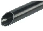 Fr&auml;nkische Rohrwerke FPKu-ES-F-UV M40 Kunststoff-Stangenrohr UV-best&auml;ndig, 3m,