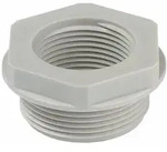 WISKA 10063579 Kunststoffreduzierung M20-M16, lichtgrau