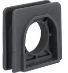 Berker 18153515 Kombinations-Verbinder, W.1, anthrazit