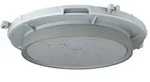 Kaiser 1281-66 HaloX-O Frontteil f&uuml;r Sichtbeton Deckenauslass &Oslash; 95mm