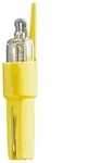 Busch-Jaeger 8362 Ersatz-Steck-Glimmlampe 1,0 mA, 230 V, LED gelb