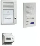 TCS PSC2210-0000 Sprechanlagen-Set Aufputz f&uuml;r 1 WE