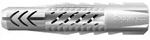 Fischer UX 8 x 50 Universald&uuml;bel, ohne Rand