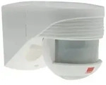 B.E.G. 91002 LC-Click-N 200 Bewegungsmelder 200&deg; Wandmontage, IP54, 12m, wei&szlig; matt