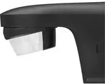 Theben 1010501 theLuxa S150 BK Bewegungsmelder 150&deg;f&uuml;r Wandmontage, IP55, schwarz