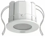 Theben 2039100 PlanoSpot 360 KNX DE WH Pr&auml;senzmelder f&uuml;r Deckeneinbau, 3 x Licht u.