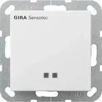 Gira 237603 Sensotec ohne Fernbedienung, System 55, reinwei&szlig; gl&auml;nzend