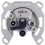 Kathrein ESM30 Modem-Einzelanschlussdose 3-fach, 6 dB