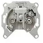 Gira 004100 Antennensteckdose UD2410ST, Einsatz