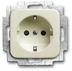Busch-Jaeger 20 EUCBLI-212 Schutzkontakt-Steckdose Safety+ mit