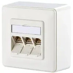 Metz Connect 1309130002-E Netzwerkdose E-DATmodul 3x8(8) Cat.6