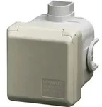 Mennekes 4125 CEPEX-Steckdose Unterputz, 16A, 400V, 5-polig