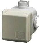 Mennekes 4130 CEPEX-Steckdose Unterputz, 32A, 400V, 5-polig