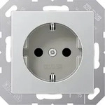 Jung A1520AL Schutzkontakt-Steckdose, 16 A 250 V ~, Duroplast lackiert, Serie A,