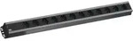 Bachmann 300.002 Handwerkerleiste 12x CEE7/3 Strom 2,0m CEE7/7