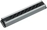 Bachmann 300.006 Handwerkerleiste 8x CEE7/3 Strom 2,0m CEE7/7