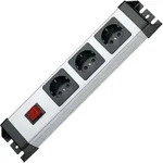 Kopp 226220013 POWERversal 3-fach, mit GST18i Ein-/Ausgang (Wieland system),
