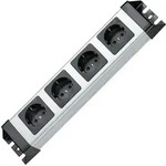 Kopp 226320016 POWERversal 4-fach,mit GST18i Ein-/Ausgang (Wieland system),