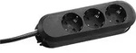 Bachmann 387.171 Tischsteckdose SMART 3x CEE7/3 Strom 3,0m CEE7/7