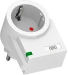 OBO Bettermann 5092800 FC-D &Uuml;berspannungsschutz-Zwischenstecker Typ 3
