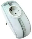 Dehn 909230 &Uuml;berspannungsableiter Typ 3 230V AC DEHNprotector mit Schutzkontakt