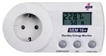 NZR SEM 16+ Standby-Energy-Monitor, Energieverbrauchsz&auml;hler