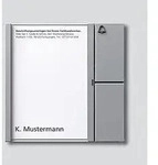 Siedle BTM 650-01 SM Bus-Tasten-Modul 1 Ruftaste