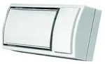 Grothe 51011 MONTILUX Klingeltaster, Aufputz