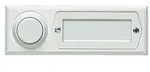 Grothe 51013 COMBIFIX Klingeltaster, Aufputz