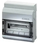 Hensel KV9112 Kleinverteiler 12TE IP65