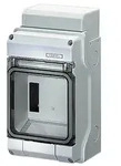 Hensel KV 1504 Kleinverteiler 4,5TE IP54