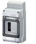Hensel KV 1503 Kleinverteiler 3TE, IP54