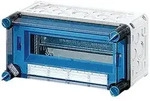Hensel Mi 1112 Automatengeh&auml;use IP 65, 12 TE