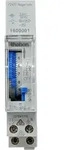 Theben 1600001 SYN 160 a Analoge Zeitschaltuhr, 1 Kanal, Tagesprogramm, Zeitschalter,