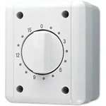 Jung 8015W Schaltuhr, max. 15 Minuten, WG 800, grau
