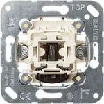 Jung 506KOU Wipp-Kontrollschalter (Einsatz) 10 AX 250 V~, Universal Aus-Wechsel