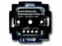 Busch-Jaeger 2112U-101 Elektronik-Potentiometer 700 W