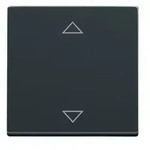 Busch-Jaeger 6430-81-102 Bedienelement f&uuml;r Busch-Jalousiecontrol II, anthrazit